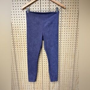 Athleta Purple Leggings